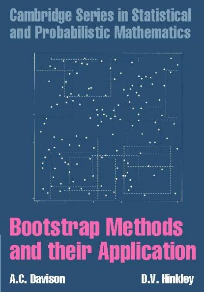 Bootstrap Methods and Their Application