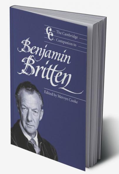 The Cambridge Companion to Benjamin Britten