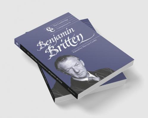 The Cambridge Companion to Benjamin Britten