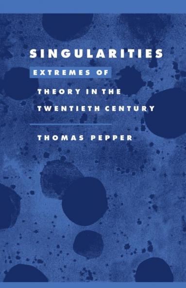 Singularities