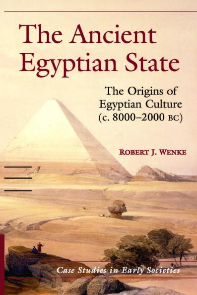 The Ancient Egyptian State