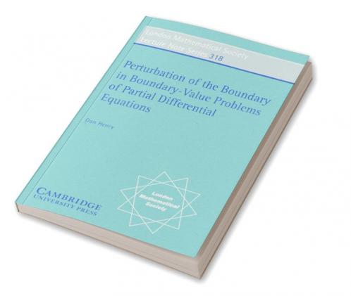 Perturbation of the Boundary in Boundary-Value Problems of Partial Differential Equations