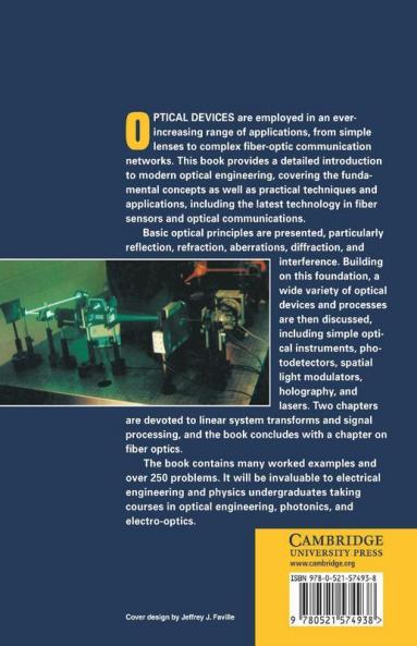 Introduction to Optical Engineering