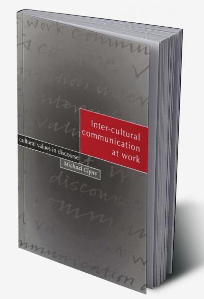 Inter-Cultural Communication at Work
