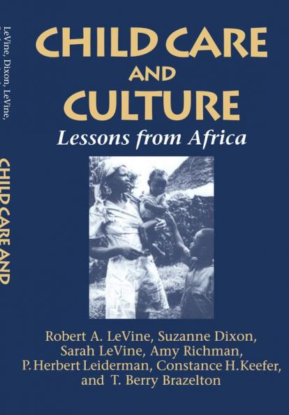 Child Care and Culture