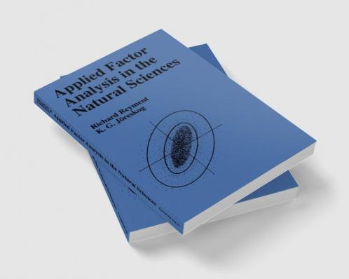 Applied Factor Analysis in the Natural Sciences