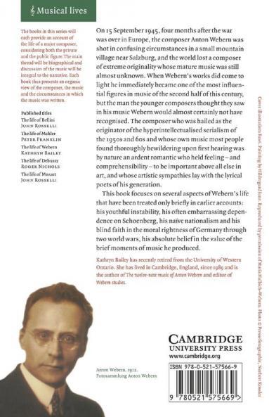 The Life of Webern