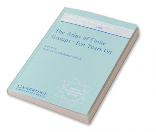 The Atlas of Finite Groups - Ten Years on