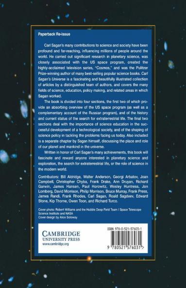 Carl Sagan's Universe