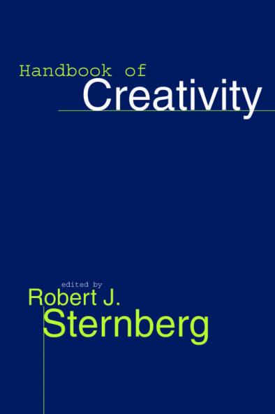 Handbook of Creativity