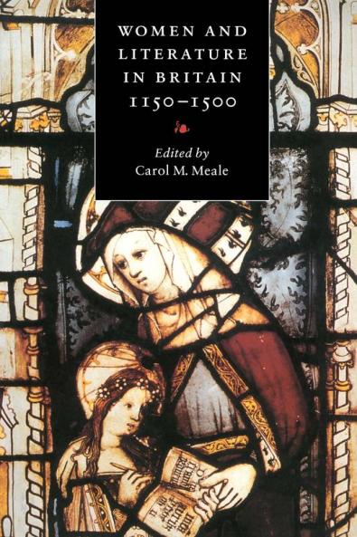 Women and Literature in Britain 1150 1500