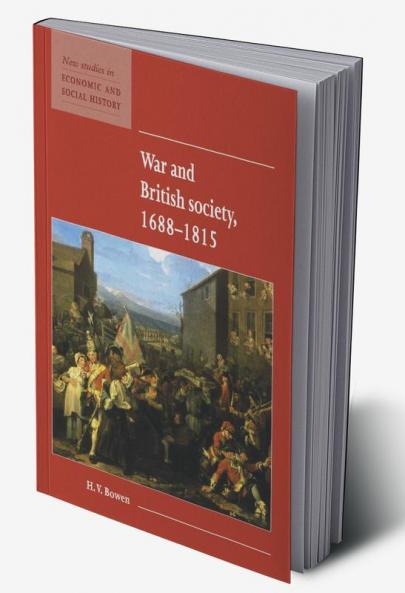 War and British Society 1688 1815