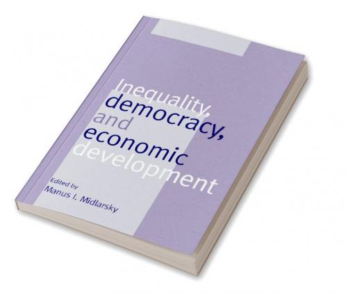 Inequality Democracy and Economic Development