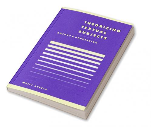 Theorising Textual Subjects