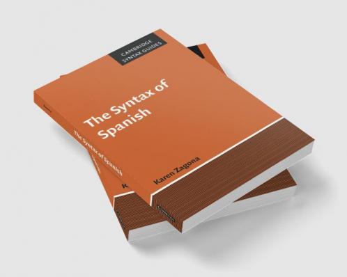 The Syntax of Spanish