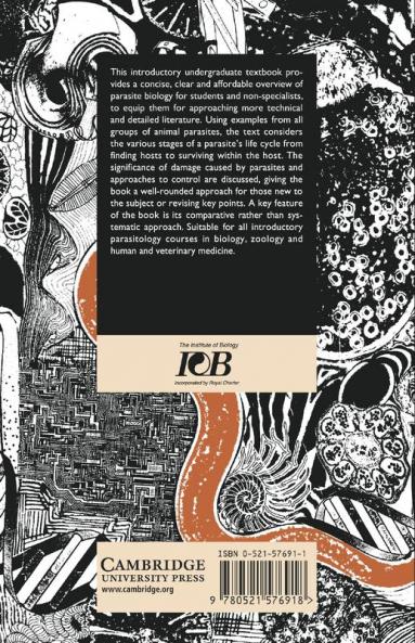An Introduction to Parasitology
