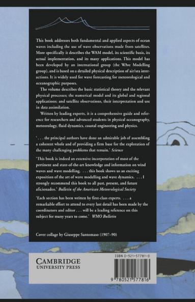 Dynamics and Modelling of Ocean Waves