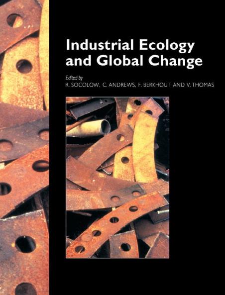 Industrial Ecology and Global Change