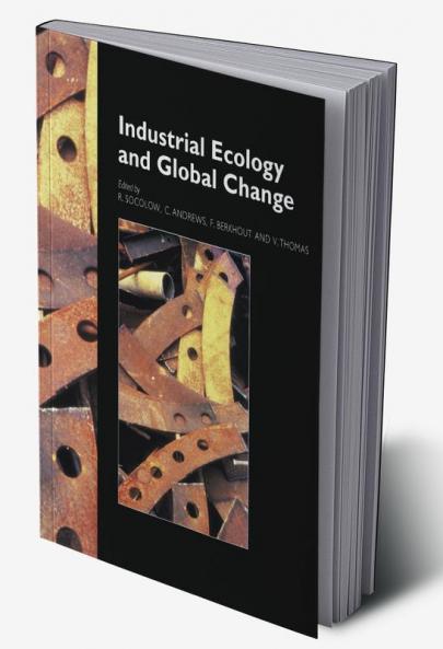 Industrial Ecology and Global Change