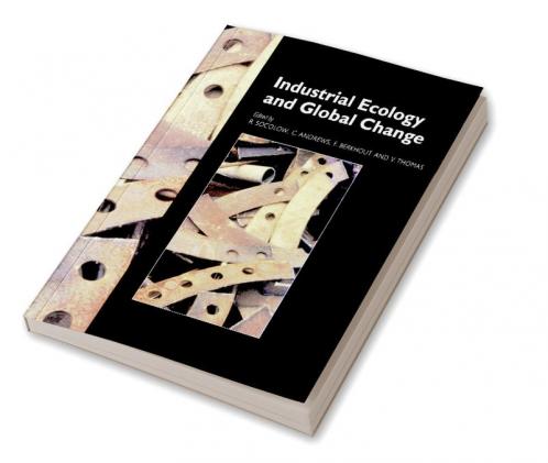 Industrial Ecology and Global Change