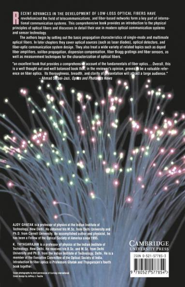 An Introduction to Fiber Optics