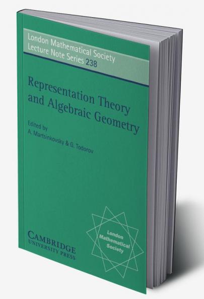 Representation Theory and Algebraic Geometry