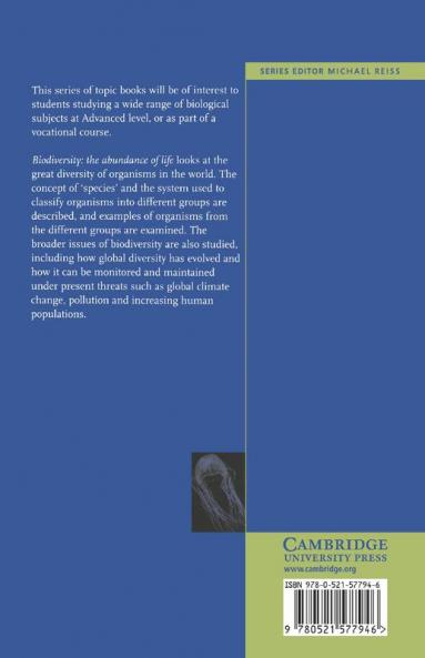 Biodiversity