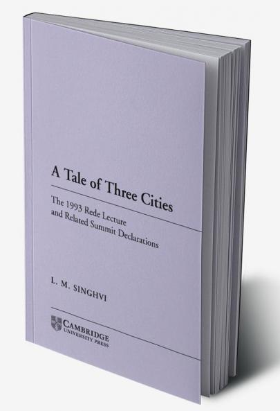 A Tale of Three Cities