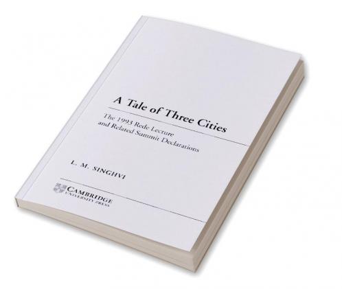 A Tale of Three Cities