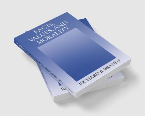 Facts Values and Morality