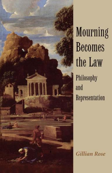 Mourning Becomes the Law