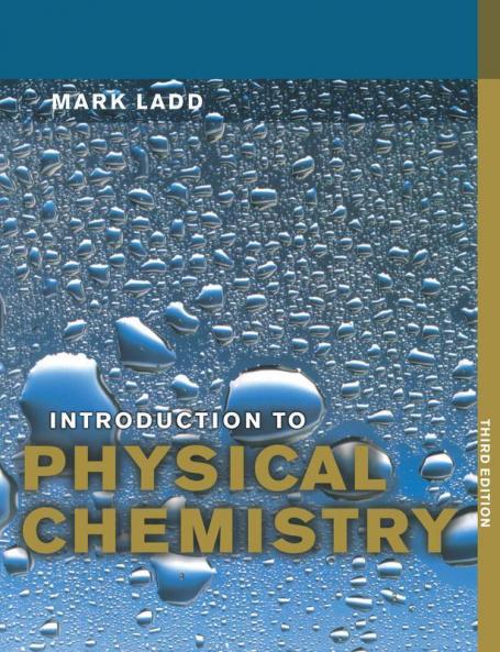 Introduction to Physical Chemistry