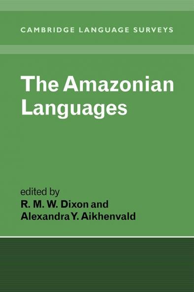 The Amazonian Languages