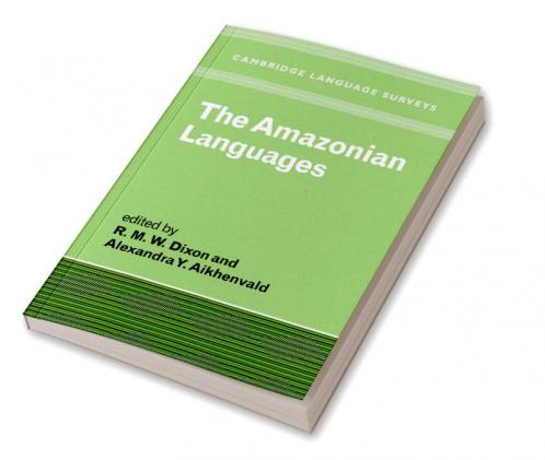 The Amazonian Languages