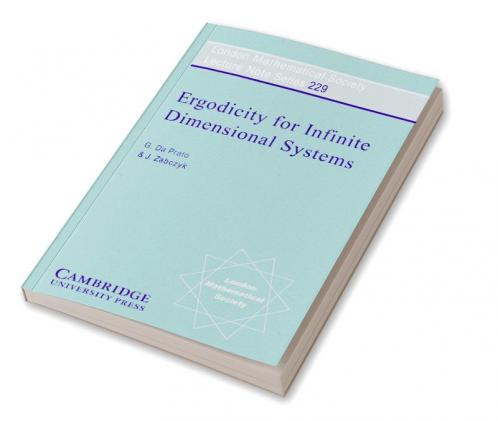 Ergodicity for Infinite Dimensional Systems