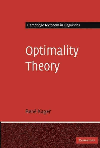 Optimality Theory