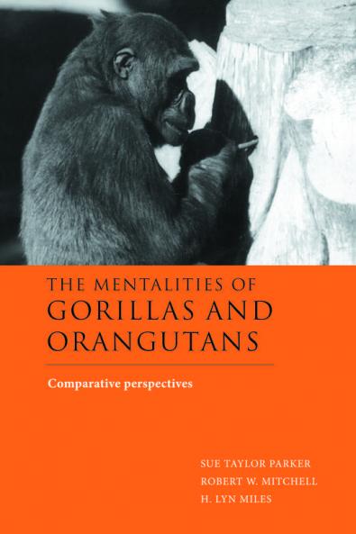 The Mentalities of Gorillas and Orangutans