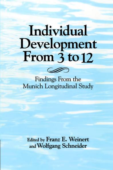 Individual Development from 3 to 12