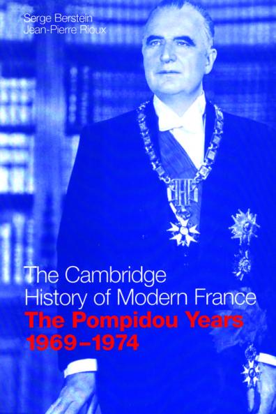 The Pompidou Years 1969-1974