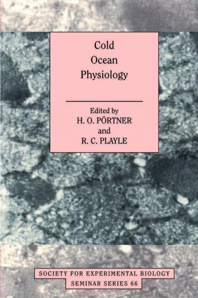 Cold Ocean Physiology