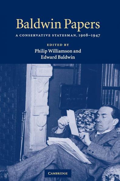 Baldwin Papers