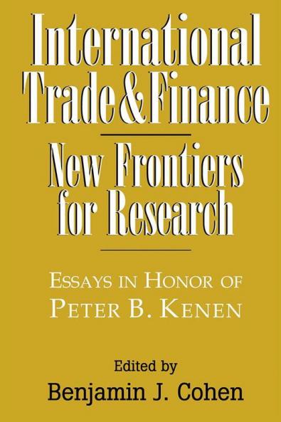 International Trade and Finance