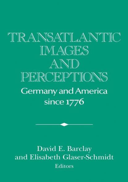 Transatlantic Images and Perceptions