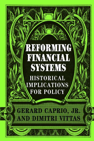 Reforming Financial Systems