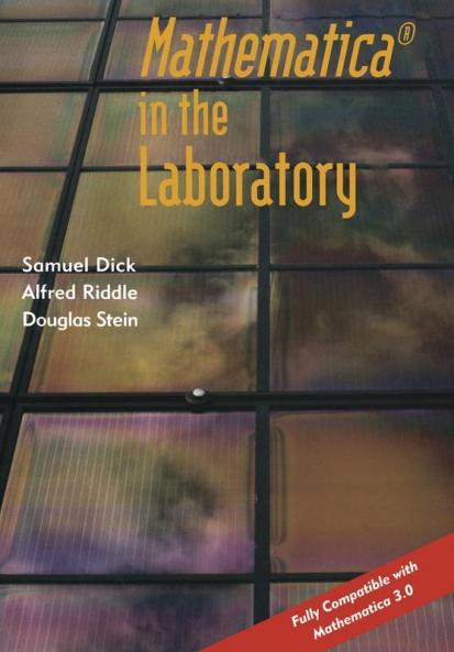 MATHEMATICA in the Laboratory