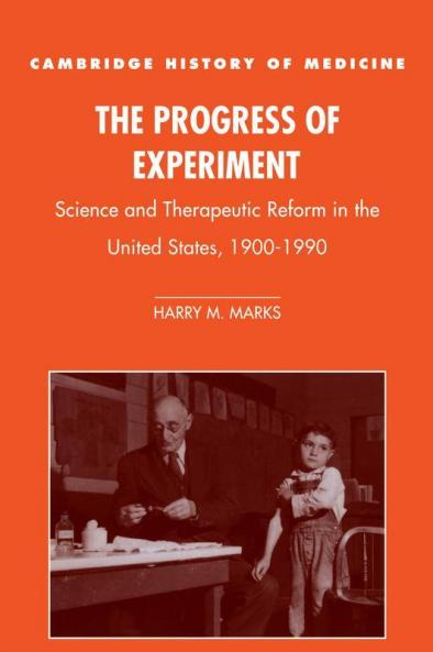 The Progress of Experiment