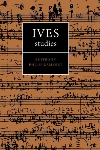 Ives Studies