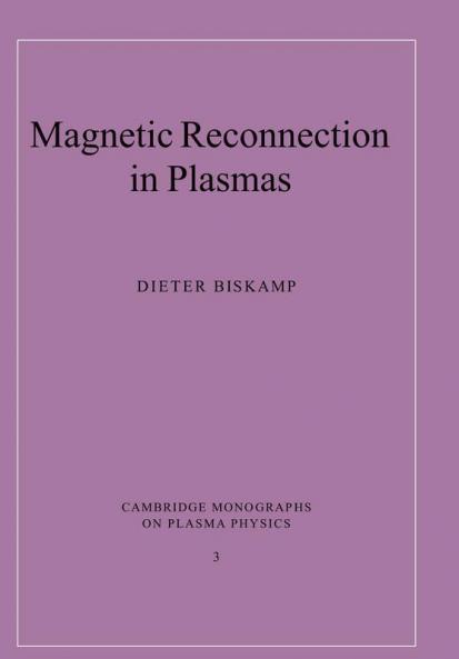 Magnetic Reconnection in Plasmas