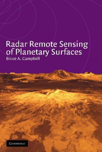 Radar Remote Sensing of Planetary Surfaces