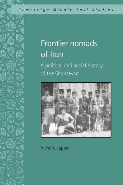 Frontier Nomads of Iran